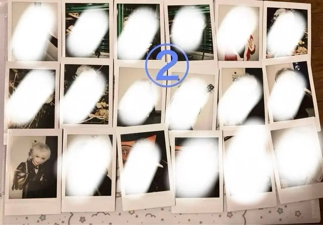 少年記　チェキ⑴