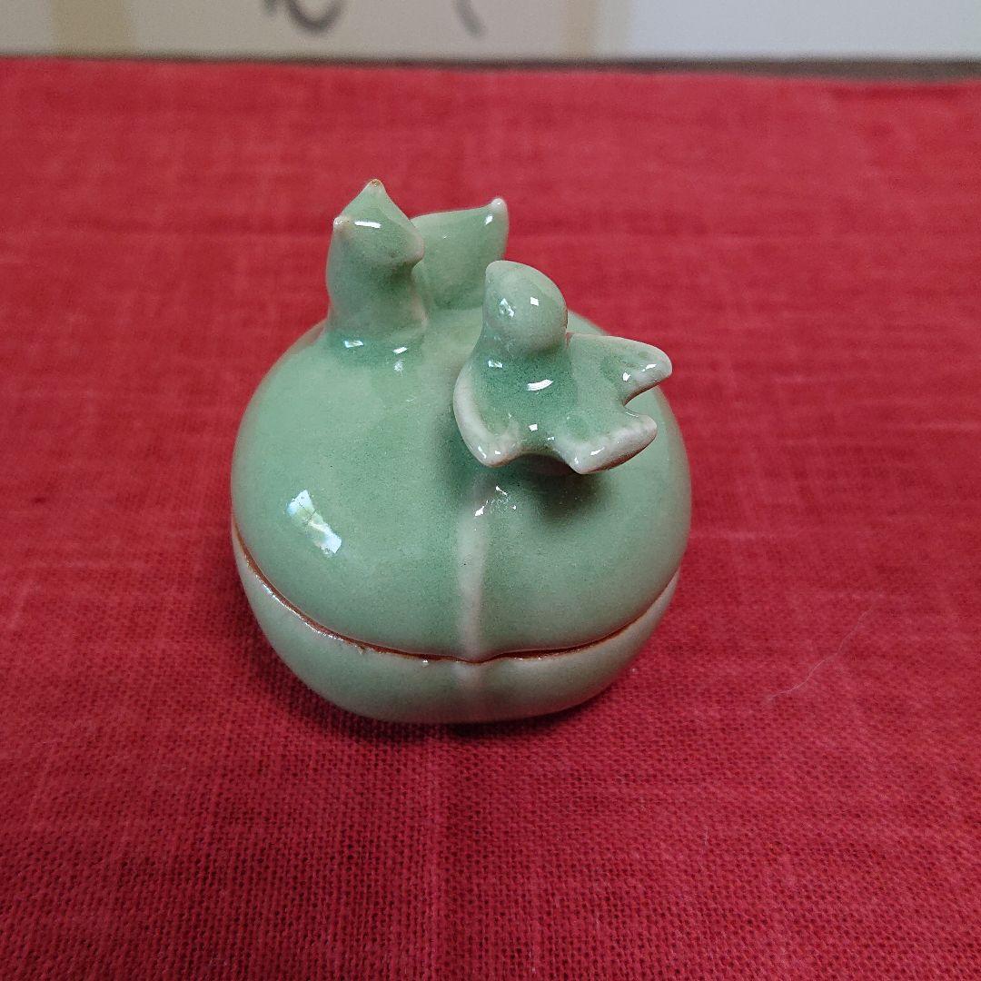 香合 真清水蔵六