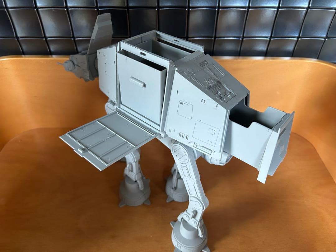 スターウォーズ　AT-ATマルチスタンド