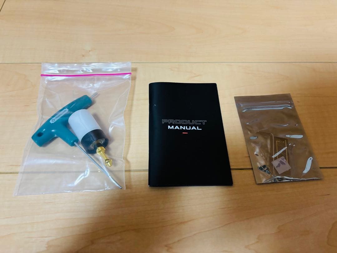 カスタムライトセーバー　LGT HERO ルークスカイウォーカー