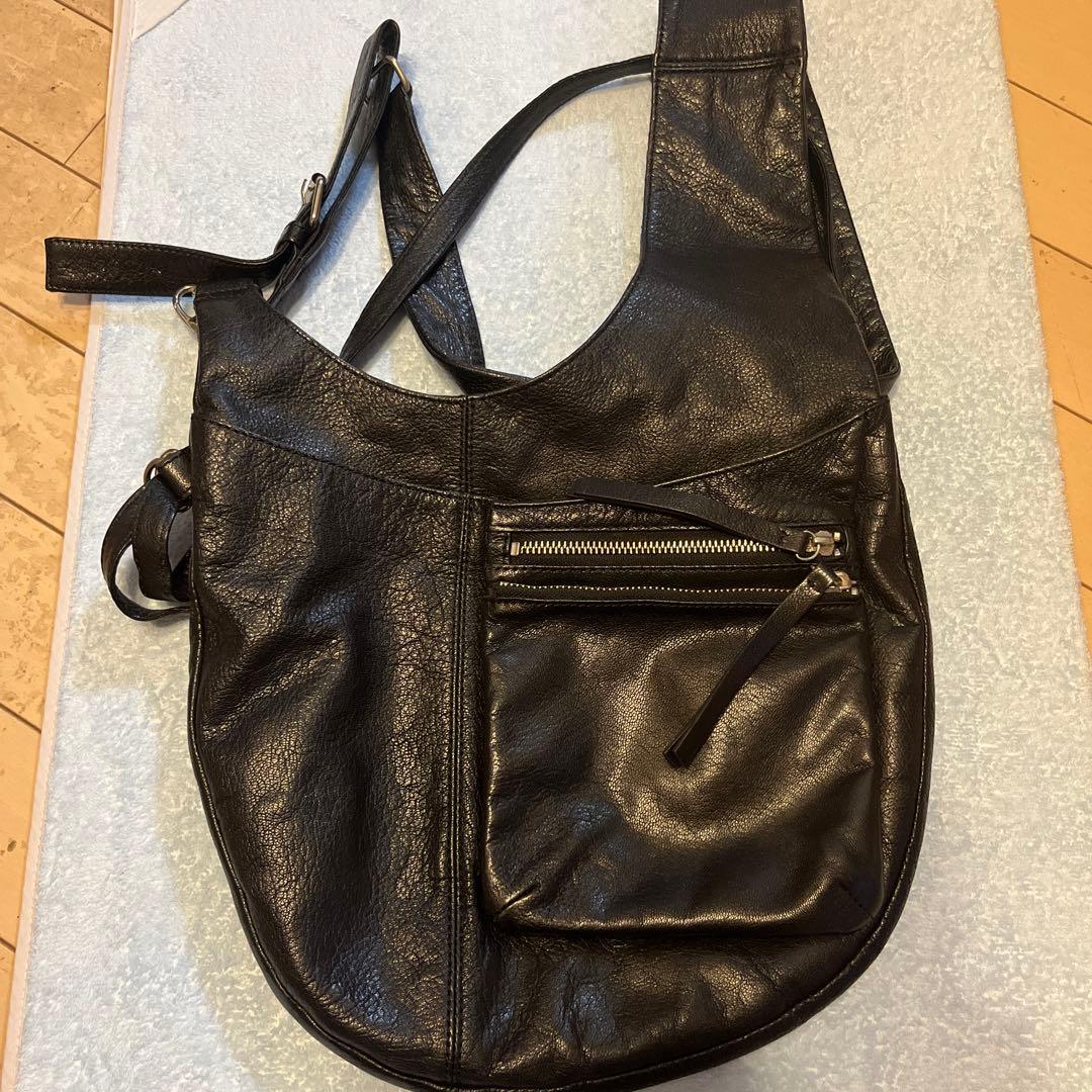 閑】備前焼 森丁斎造 鬼の腕花生 花入 窯変 花瓶 飾壺 共箱 / 花器