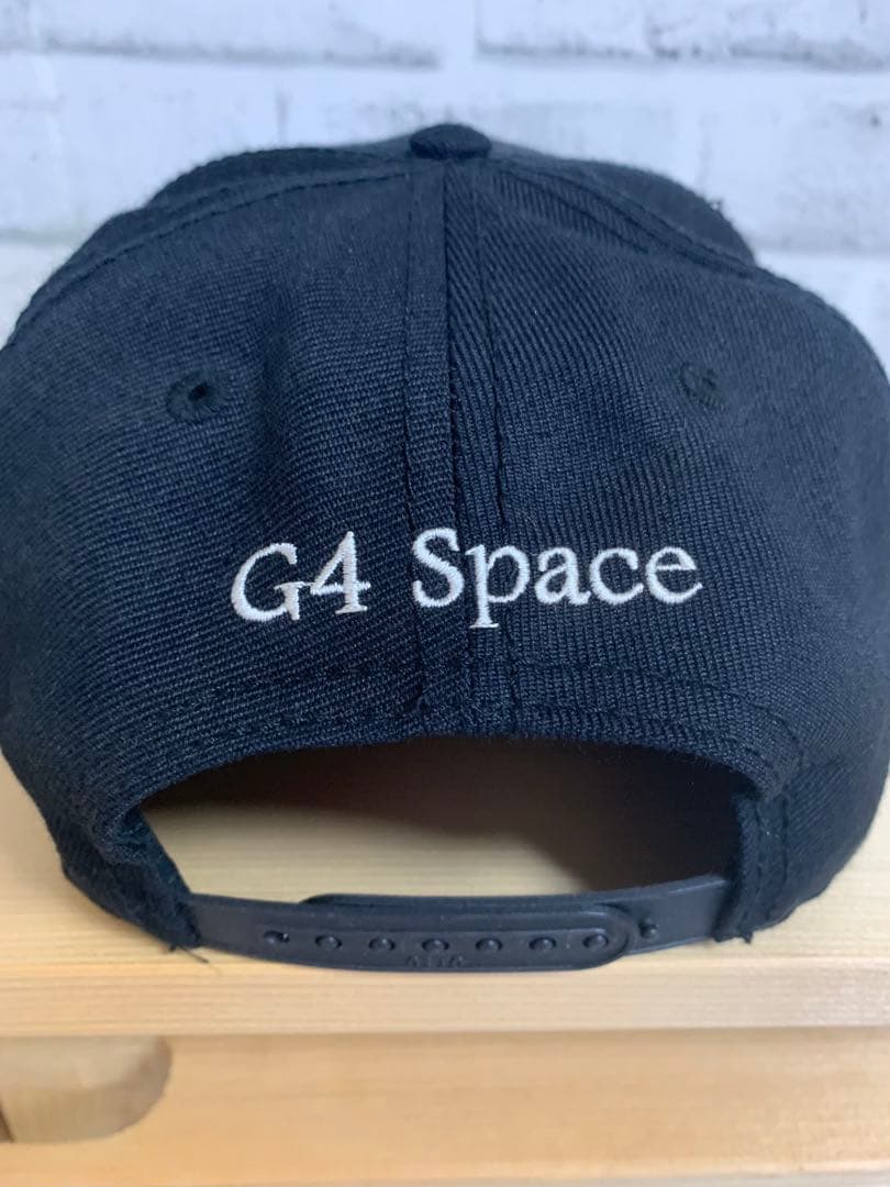 GLAY 函館G4スペース 函館限定キャップ黒 特別非売品プレゼント付き