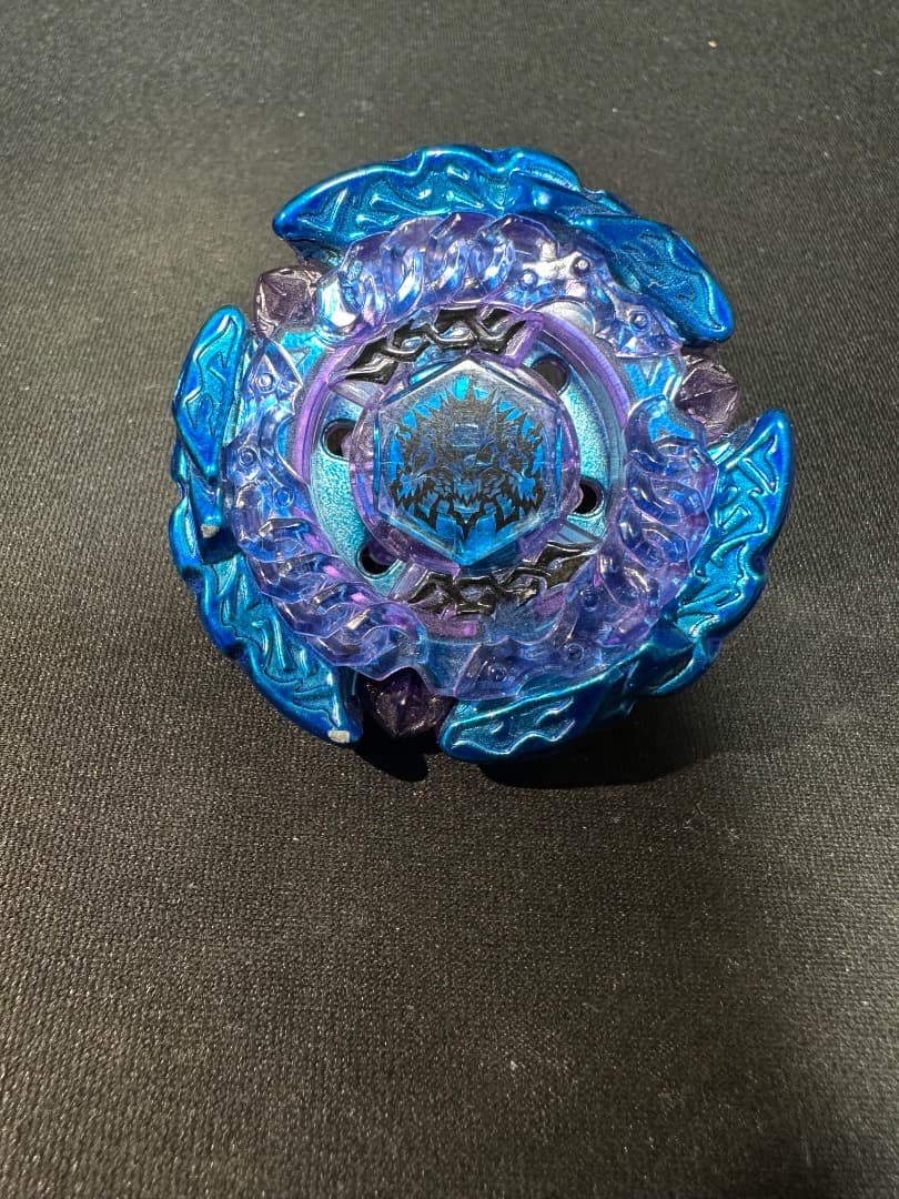 メタルファイトベイブレード ヘルケルベクス ブルーインフェルノver.