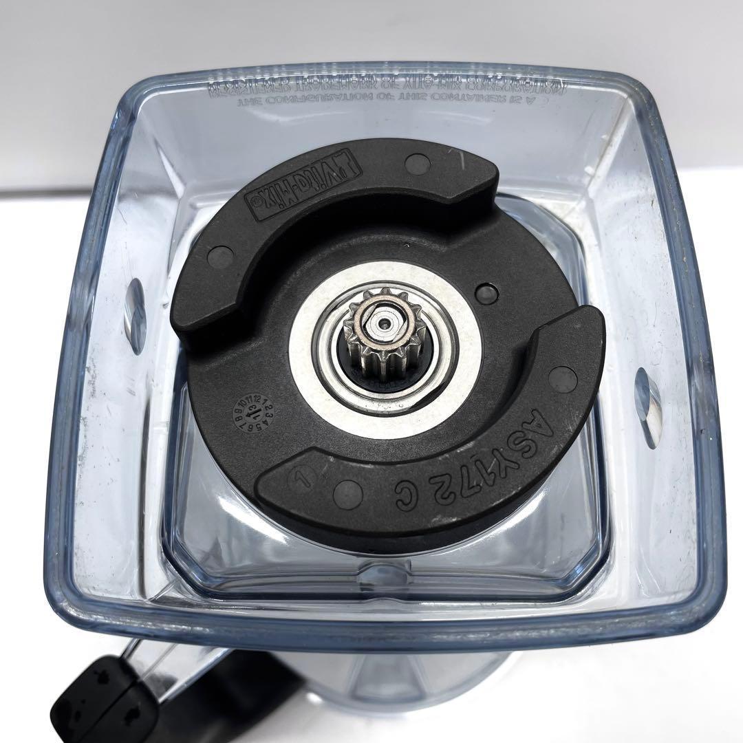 動作保証付 バイタミックス 5200S ブラック 高性能ブレンダー VM0103