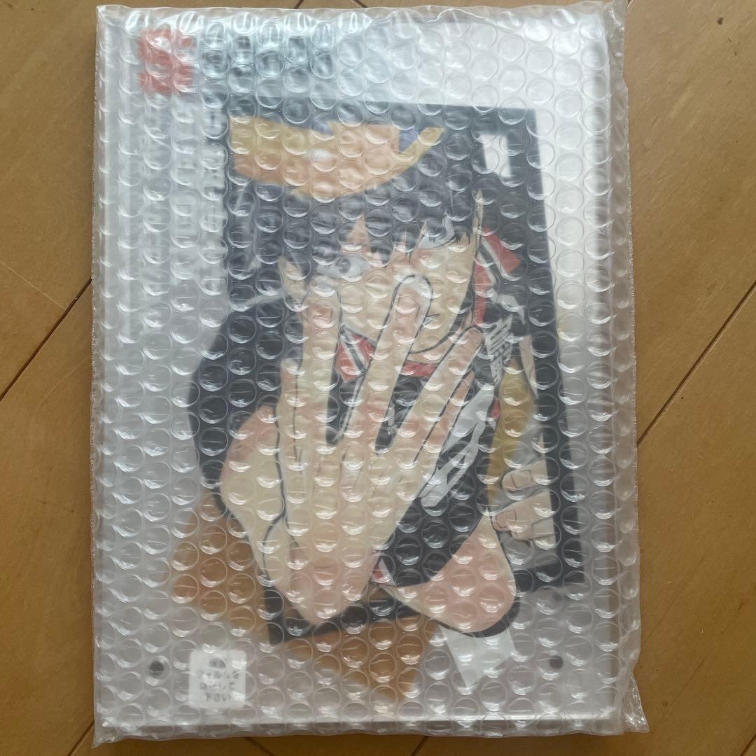 ハイキュー展　アクリルミラーパネル　影山飛雄　原画展　限定　アートボード ハイキュー展 アクリルミラーパネル 影山飛雄 原画展 限定 ボード