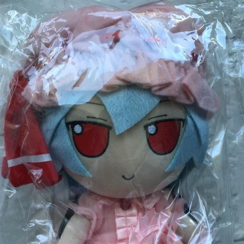 東方 ぬいぐるみ ふもふもれみりあ。（そのいってんご） Gift