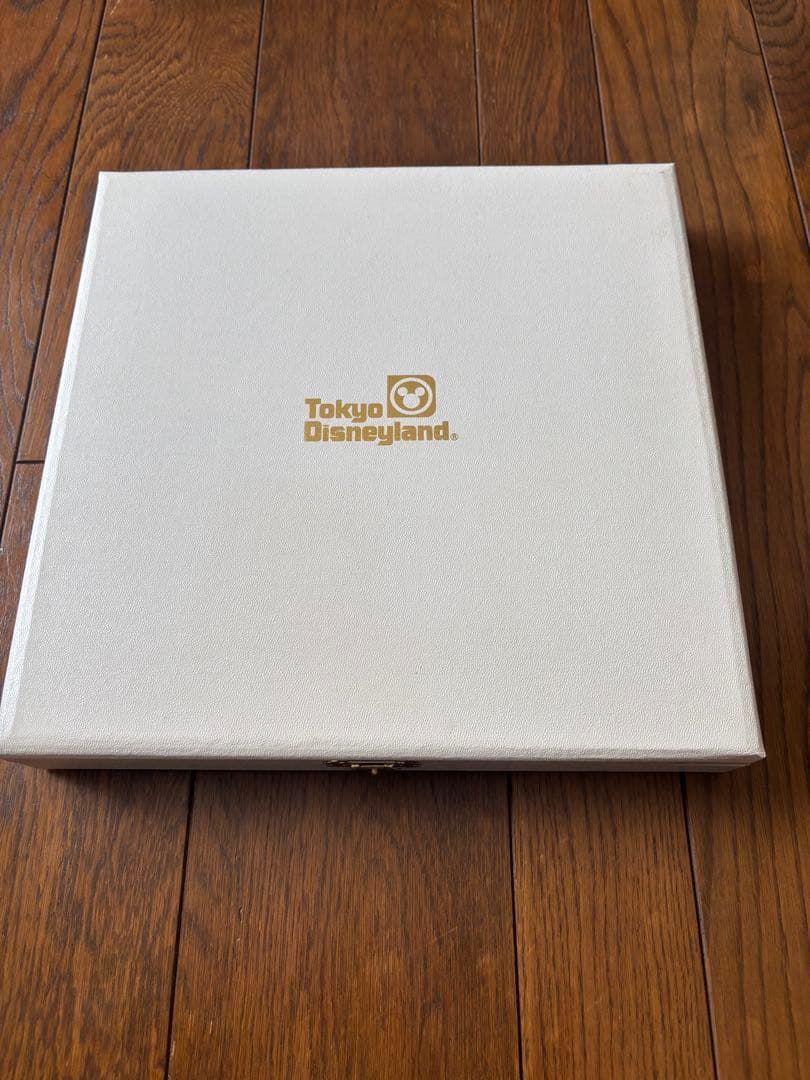 【非売品】1983年東京ディズニーランド開園記念プレート