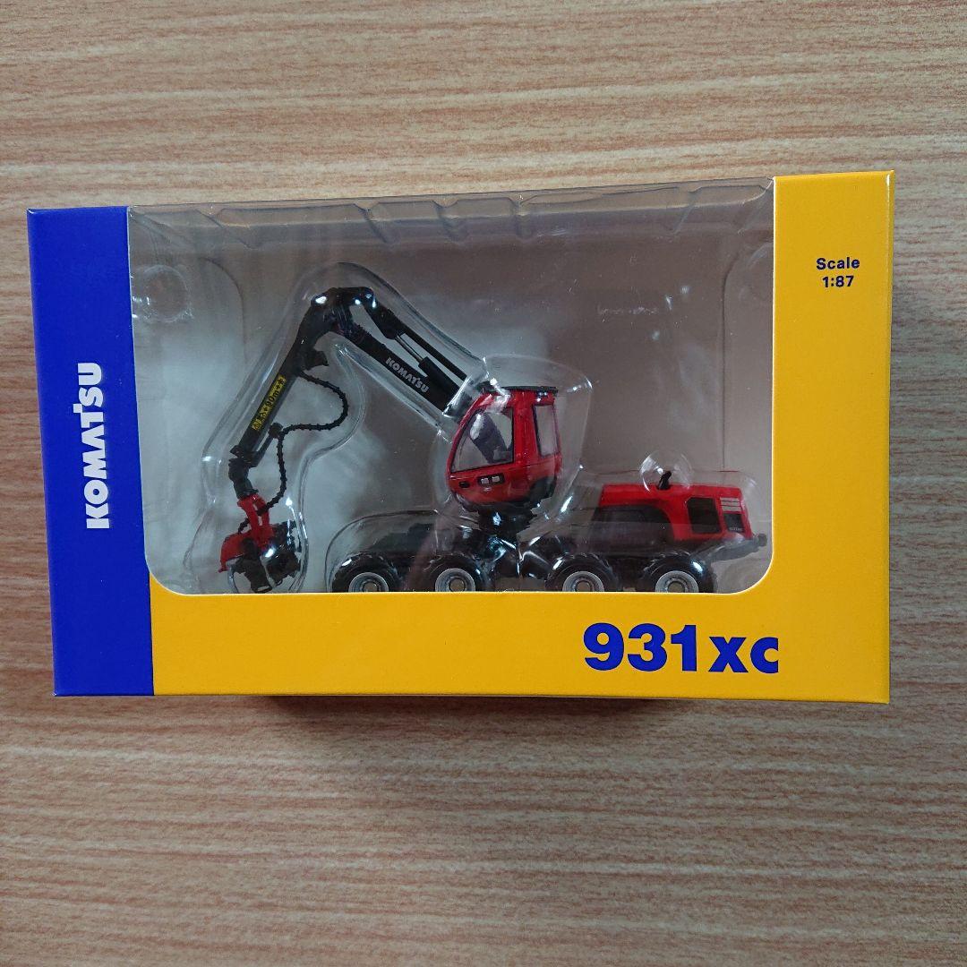 コマツ株主優待 ミニチュア 12点セット コンプリート