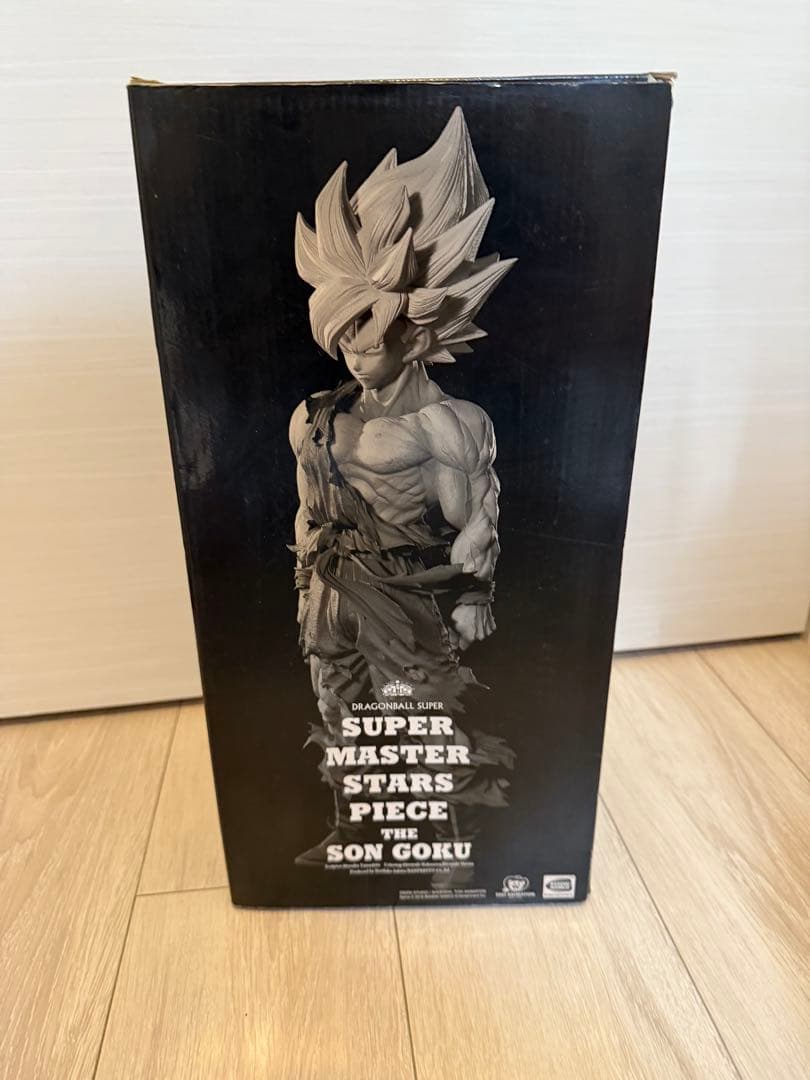 SMSP孫悟空ゼノバース　欠品なし