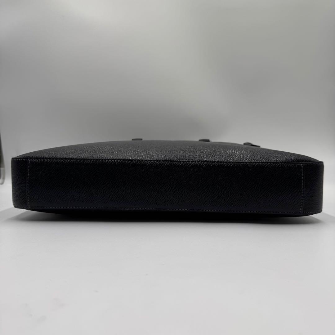 現行/未使用級✨ コーチ イーサン ブリーフケース 2way ビジネス ブラック