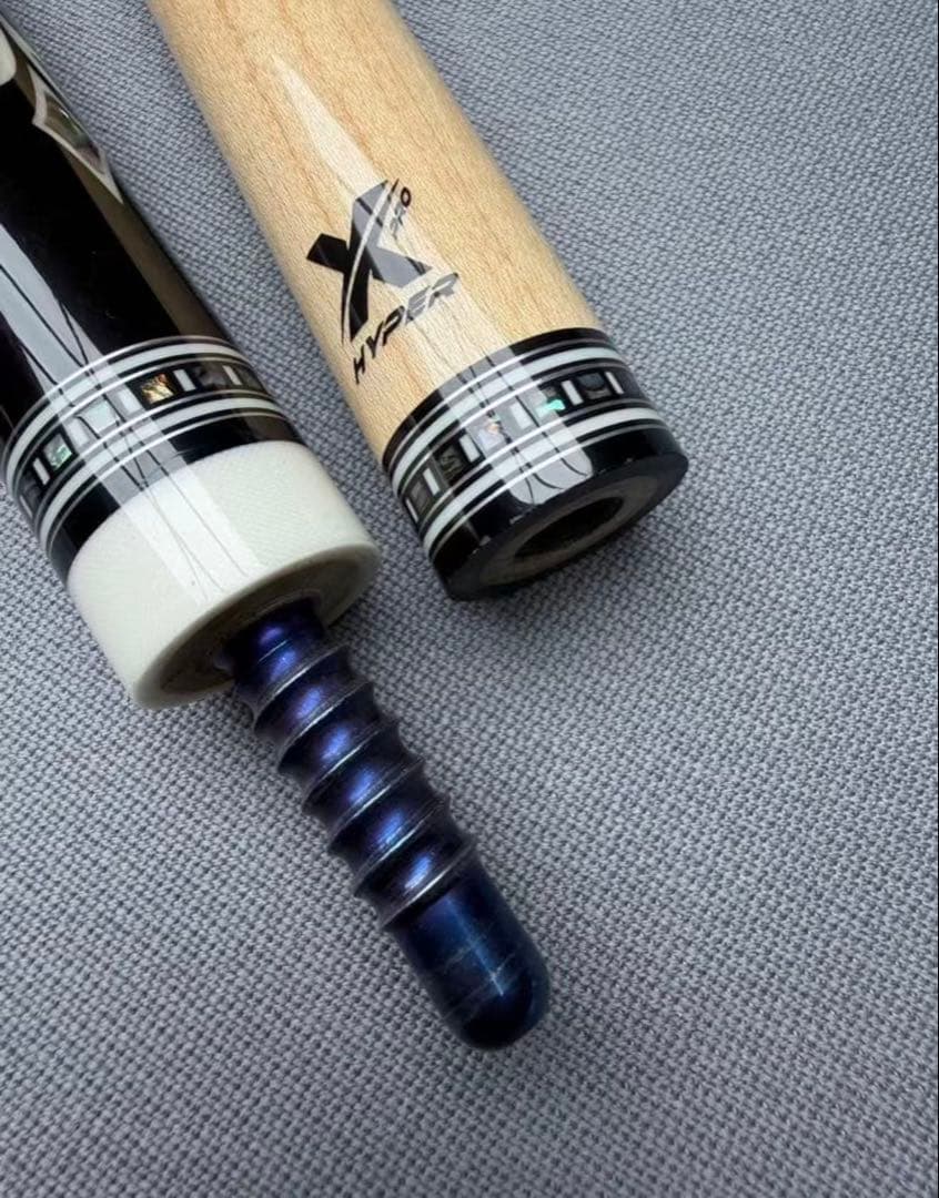 ビリヤードキュー　HOW CUE 最上位PLシリーズ中古