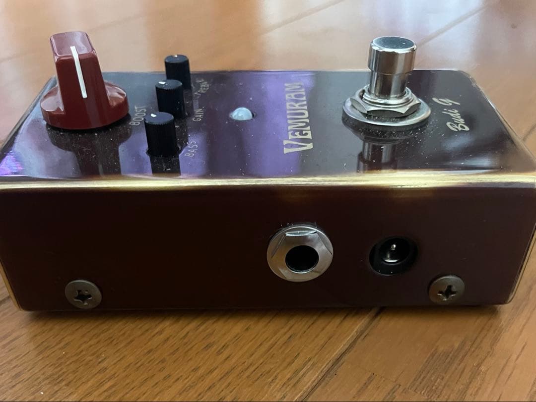 Vemuram Budi G ギターエフェクター