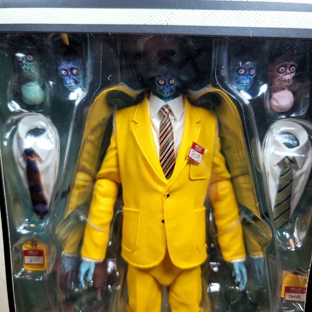 【NECA】新品 正規品 ビートルジュース 2024 ボブ アルティメット