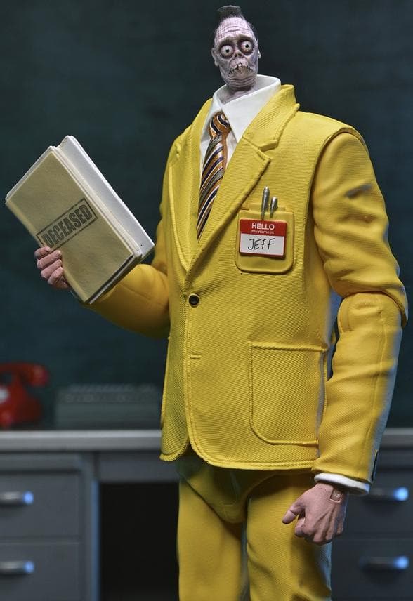 【NECA】新品 正規品 ビートルジュース 2024 ボブ アルティメット