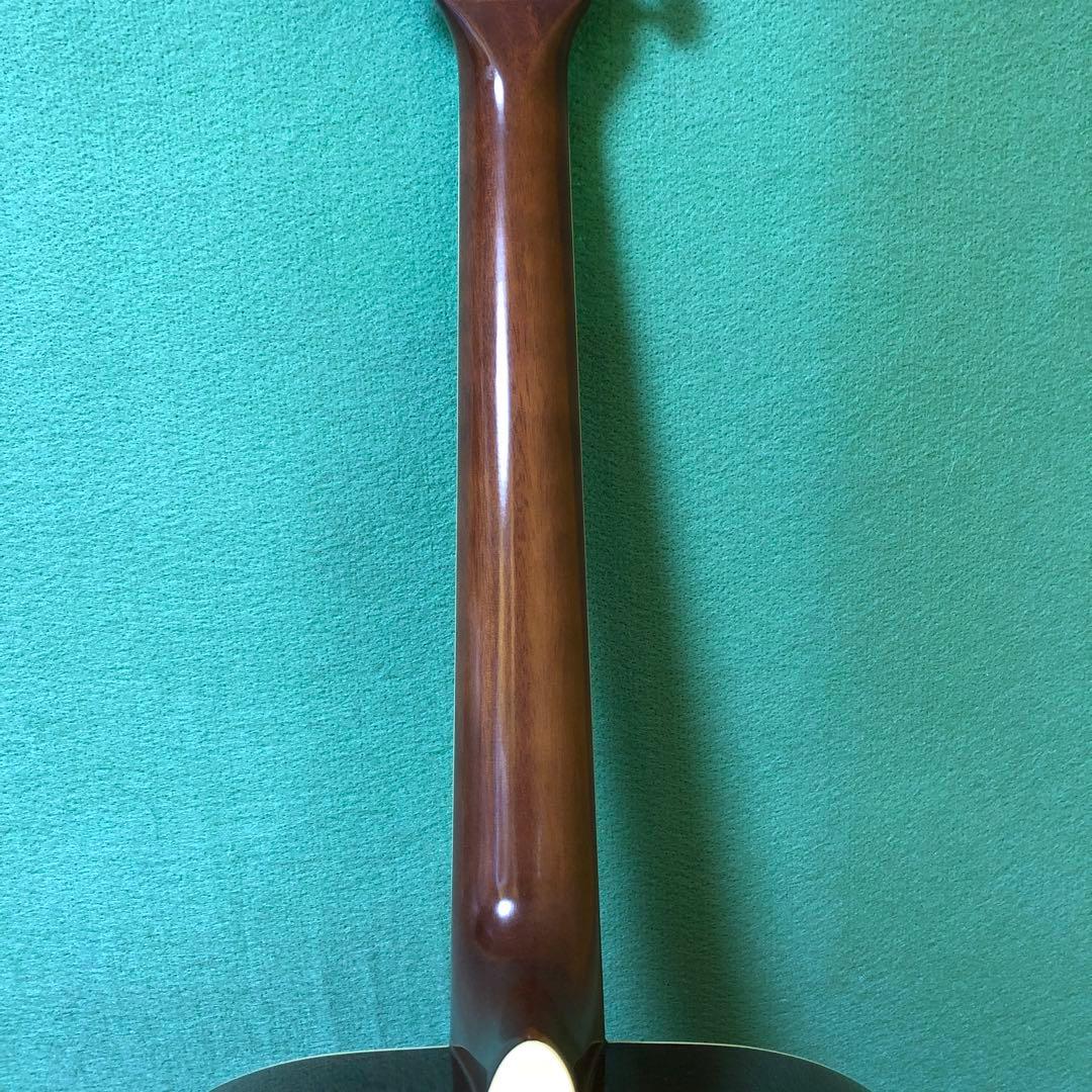 た50○アコースティックギター ソフトケース付き