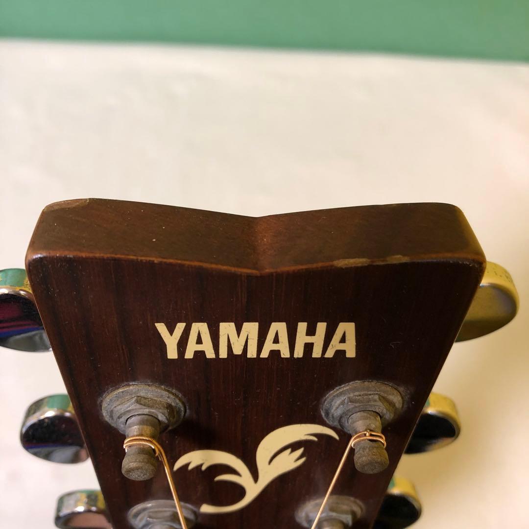 た50○アコースティックギター ソフトケース付き