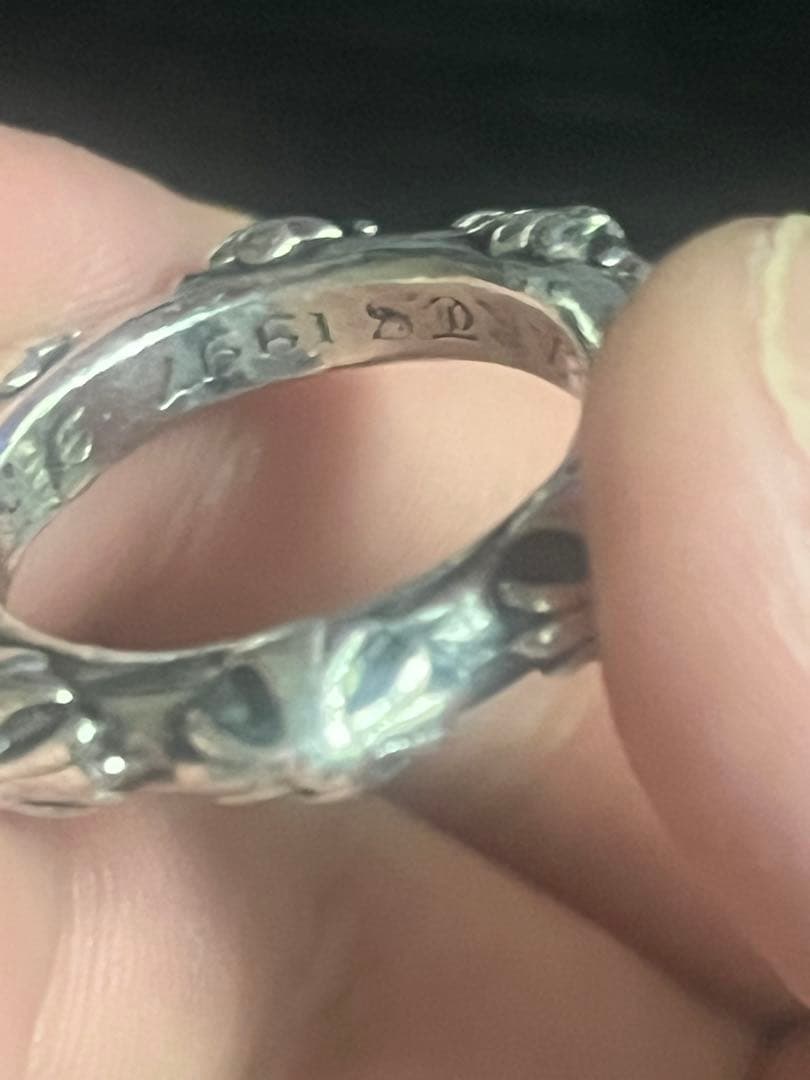 ゆ*様 クロムハーツ　リング