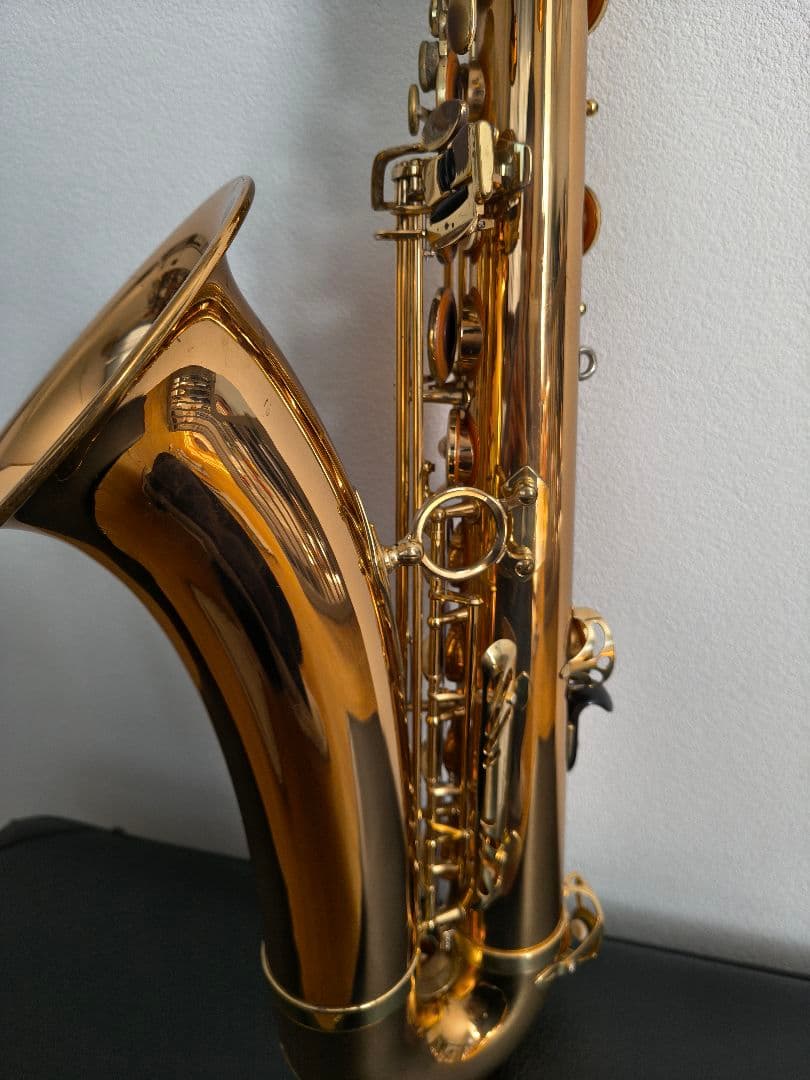 ヤナギサワ　テナーサックス本体 　ケース付
