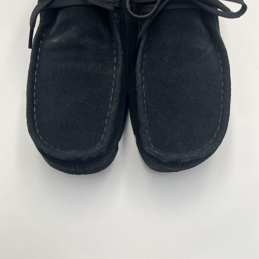 Clarks WallabeeGTX ワラビー ゴアテックス【25cm】