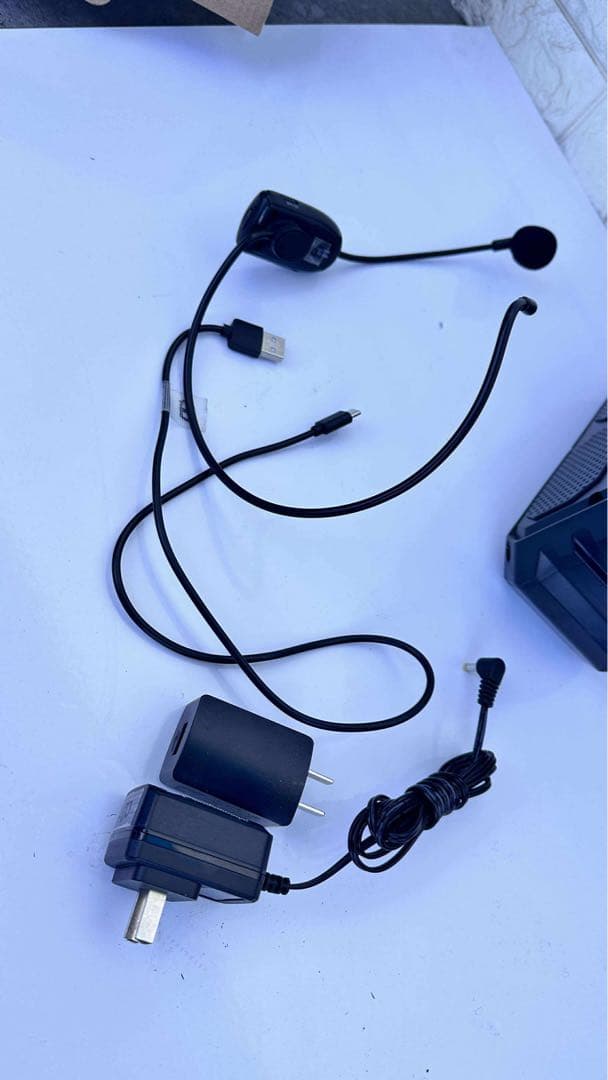 WINBRIDGE H5 ポータブル拡声器 拡声器 元箱付き Amazon.co.jp: W