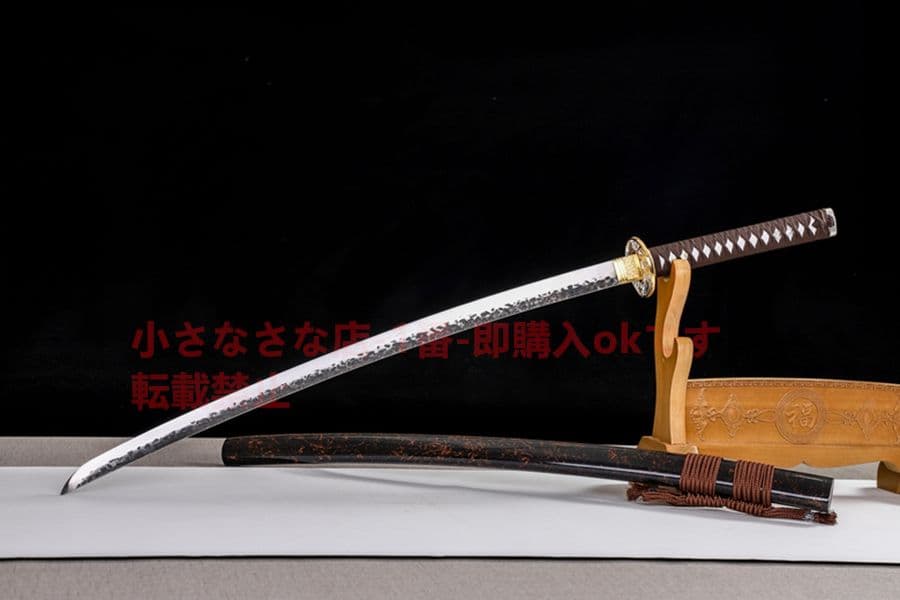 飛雲武士（武士刀）武具　刀装具　日本刀　模造刀   居合刀