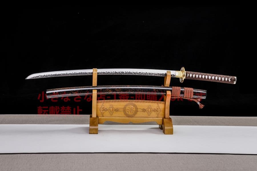 飛雲武士（武士刀）武具　刀装具　日本刀　模造刀   居合刀