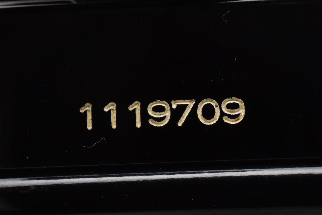 223☆動作品☆ CANON A-1 ブラック ボディ