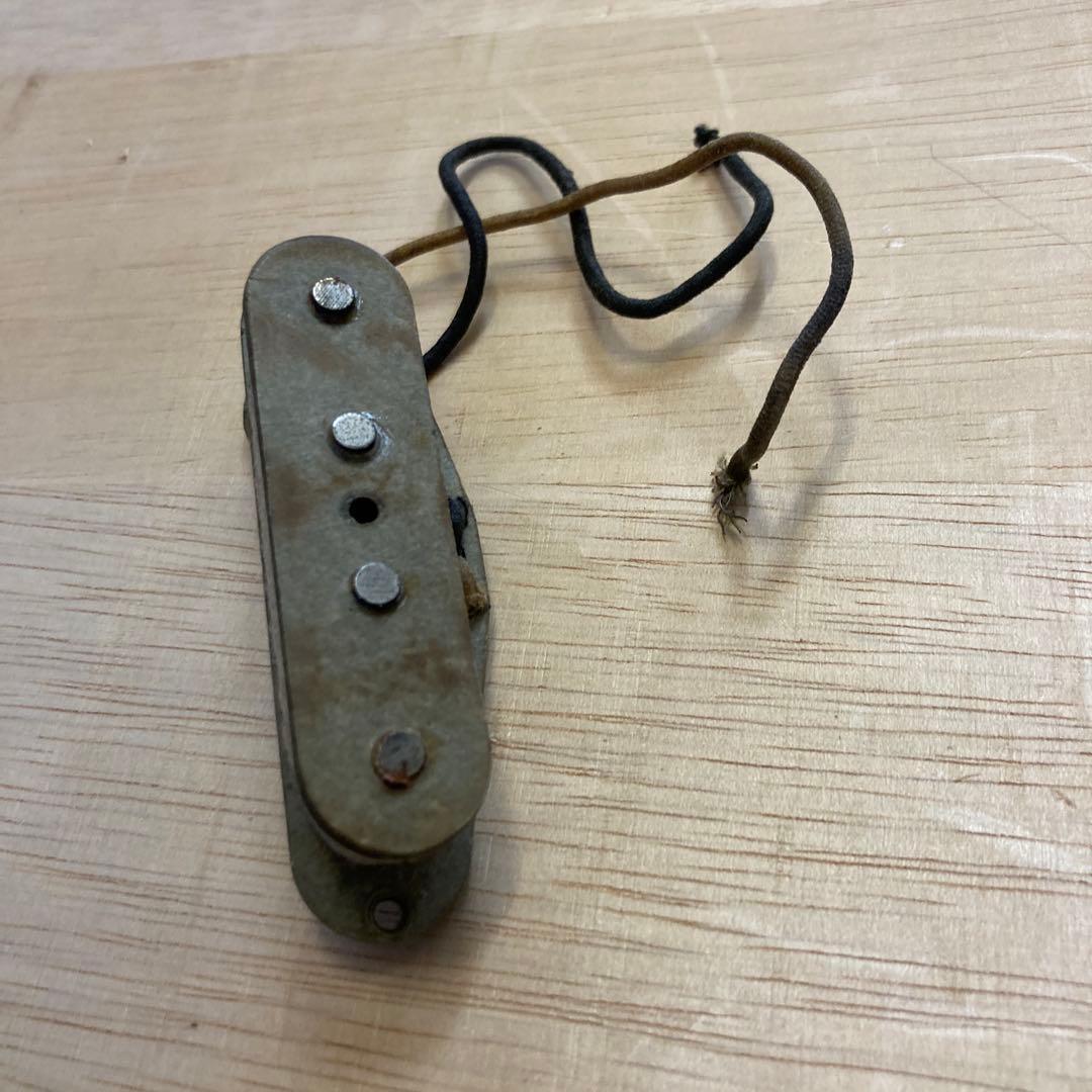 フェンダーテレキャスターベースVintageシングルコイルピックアップ