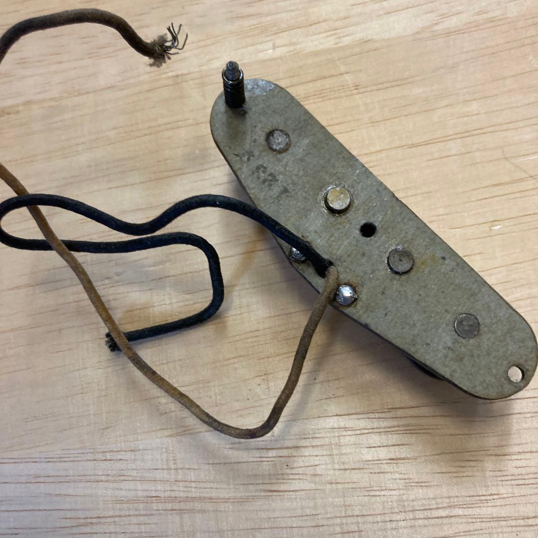 フェンダーテレキャスターベースVintageシングルコイルピックアップ