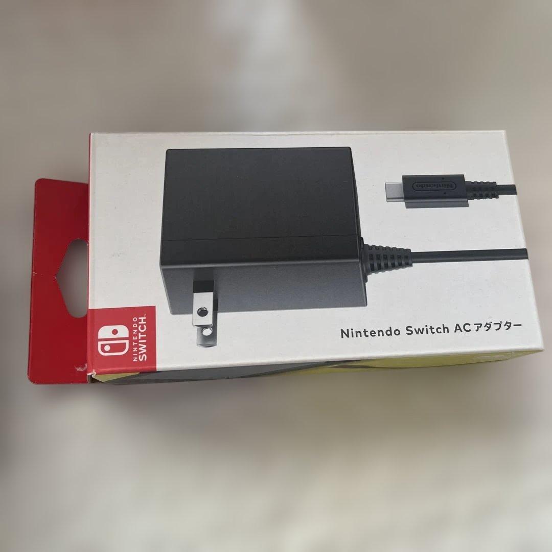 Nintendo Switch 本体、マリオカート8➕ハンドルセット