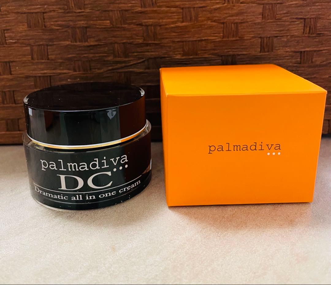 パルマディーバ オールインワンクリーム、 美容液、4点セット　未使用品