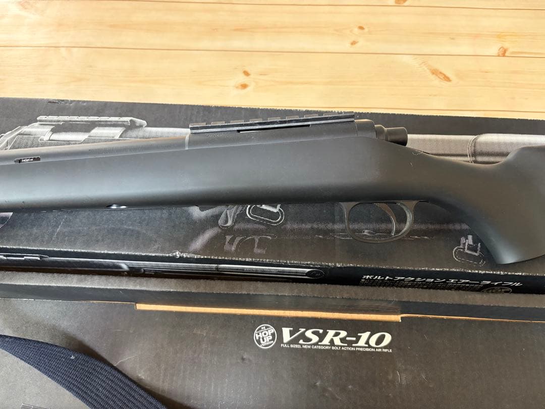★東京マルイ VSR-10 Gスペック