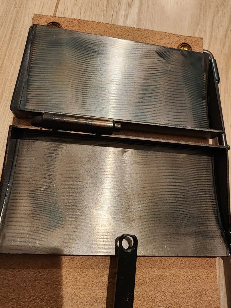 ホットサンドメーカー GAMAGUCHI　　IRONSHOPがまぐち