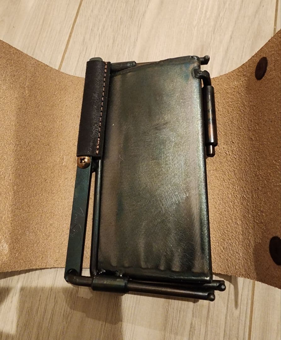 ホットサンドメーカー GAMAGUCHI　　IRONSHOPがまぐち