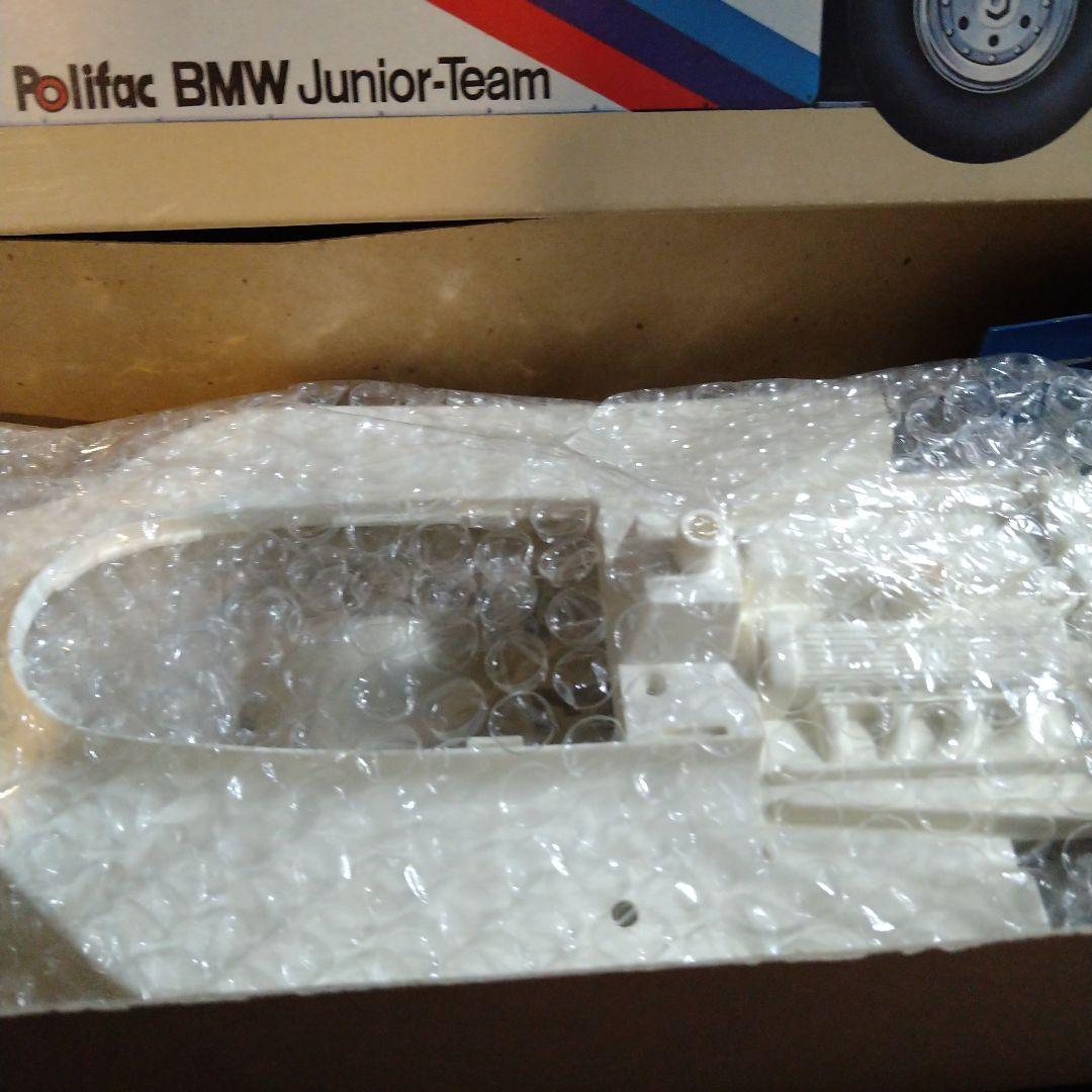 タミヤ　TAMIYA　 F2 マーチ782BMW スペアボディセット　組立途中