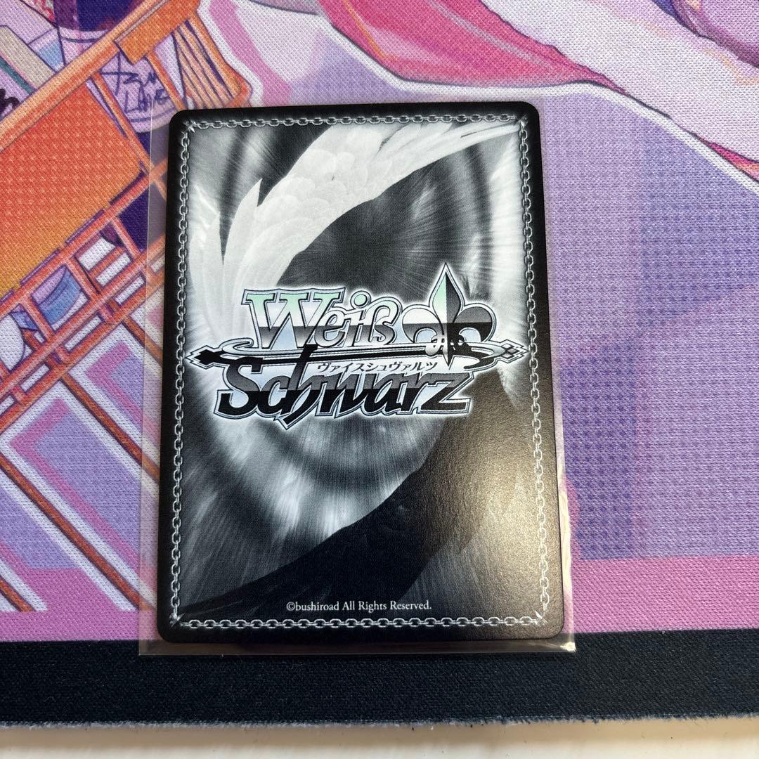 ヴァイスシュヴァルツ 角川スニーカー文庫 Vol.2【剣聖】クレハ SP