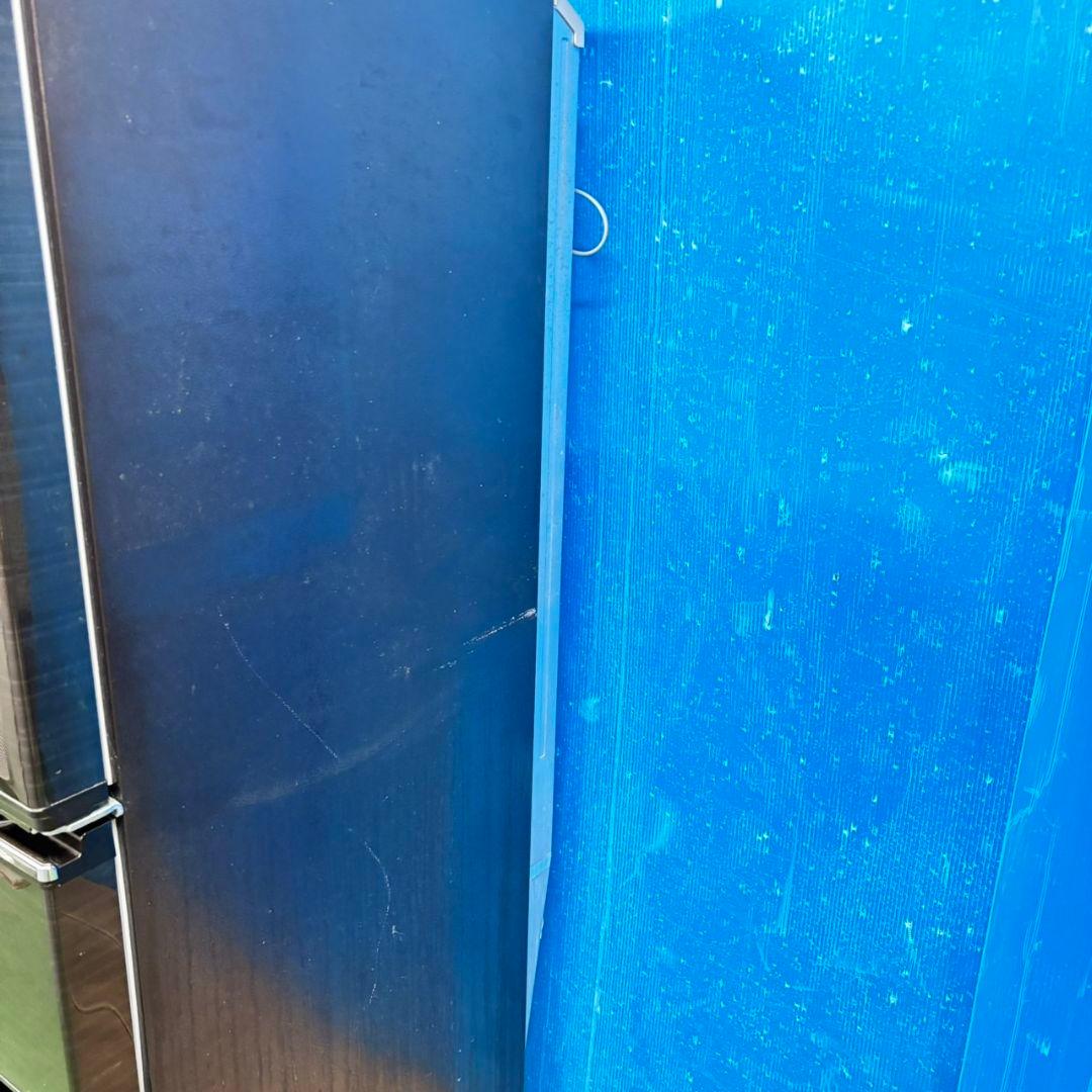 72Z 三菱 大容量 冷蔵庫 3ドア 大容量272L 美品 送料無料 回収無料