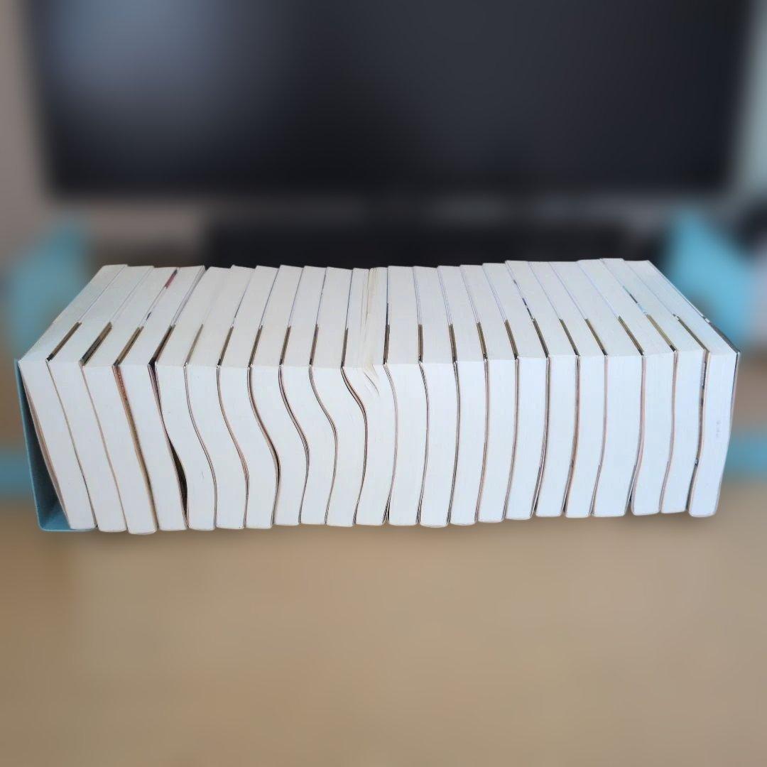 遊戯王　文庫　1～22全巻　全て初版・帯付き　全11種類のしおり、新刊ニュース付