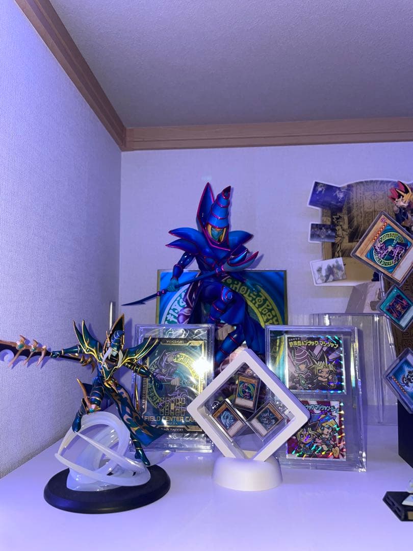 遊戯王 フィギュアセット