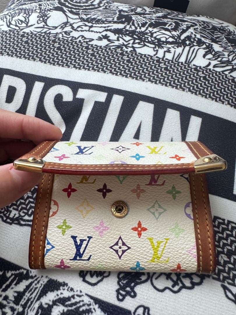 Louis Vuitton マルチカラー ケース カードケース 小銭入れ