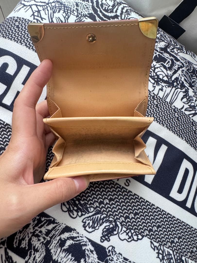 Louis Vuitton マルチカラー ケース カードケース 小銭入れ