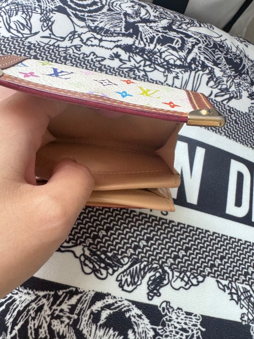 Louis Vuitton マルチカラー ケース カードケース 小銭入れ
