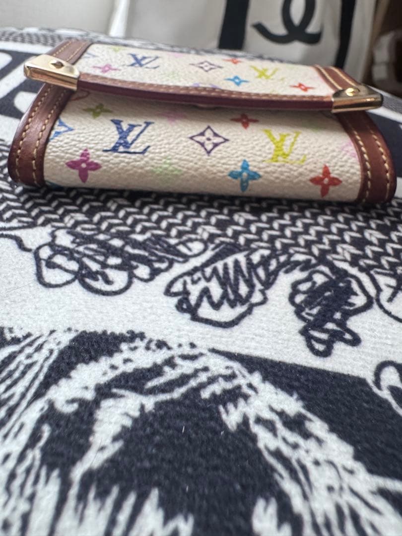 Louis Vuitton マルチカラー ケース カードケース 小銭入れ