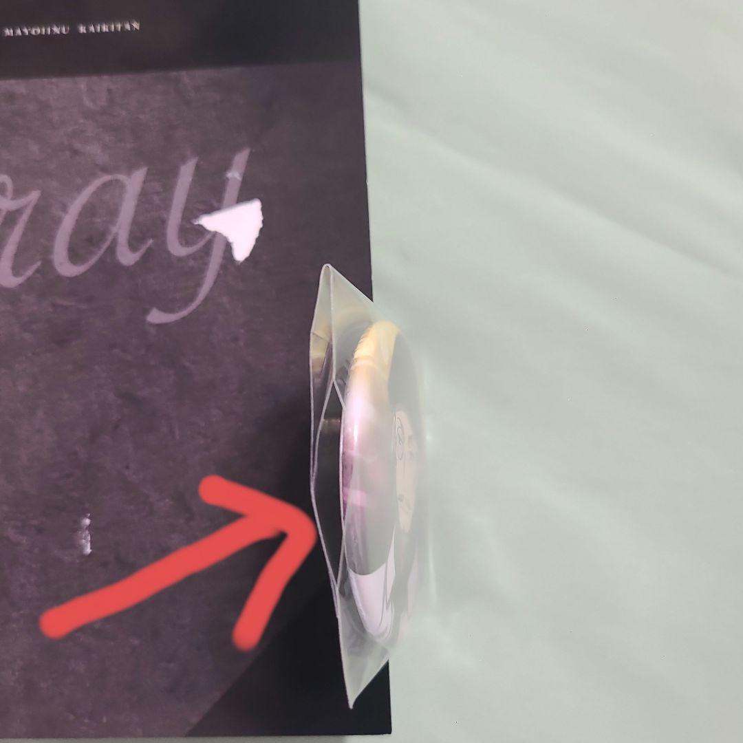 文豪ストレイドッグス マルイ 缶バッジ 樋口 セット