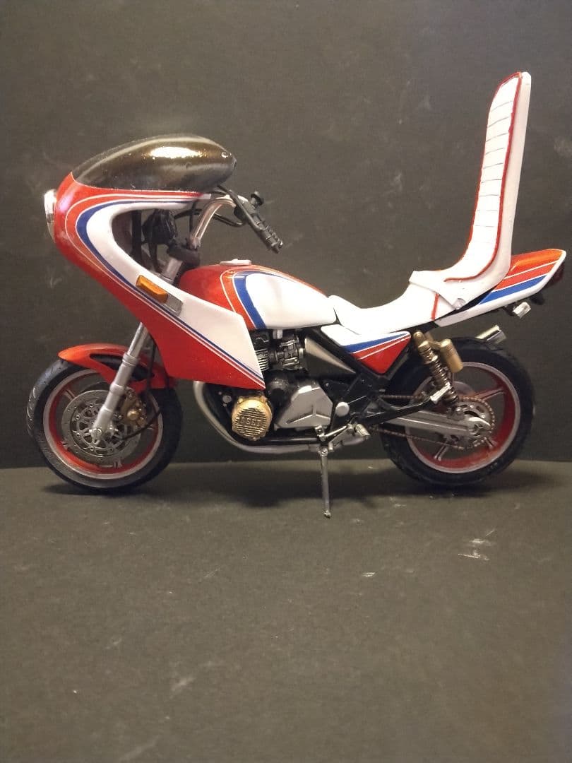 青島 1/12 ゼファー　族車　旧車會