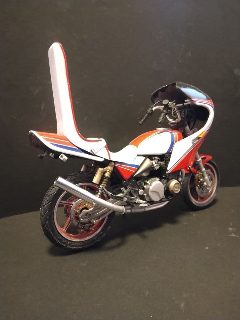 青島 1/12 ゼファー　族車　旧車會