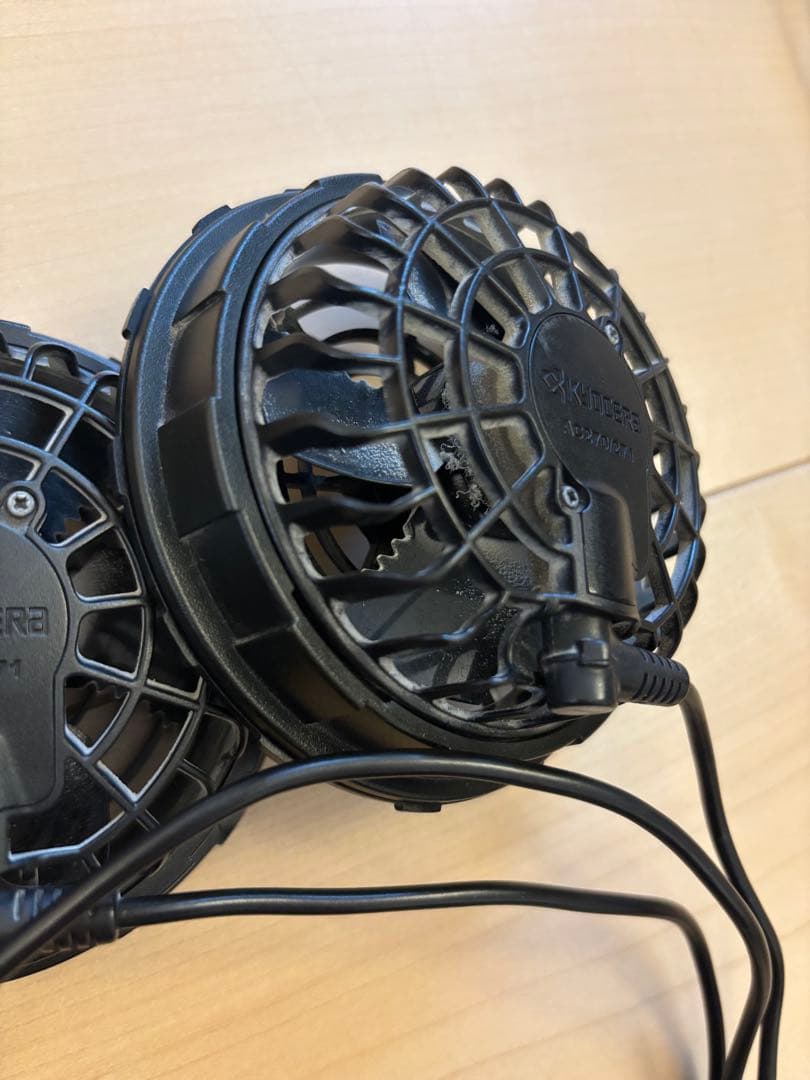 バートル　aircraft AC260 セット