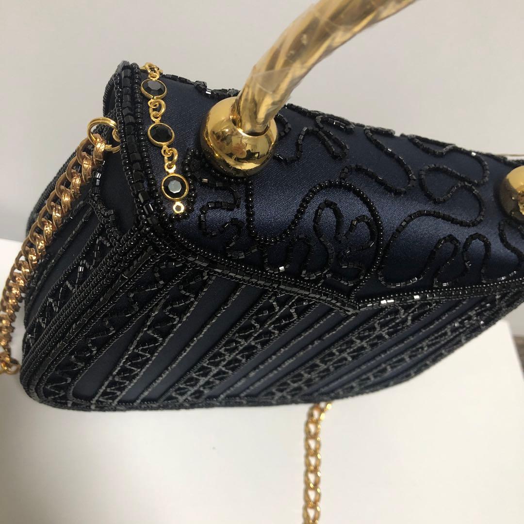 未使用品　LUMYはしもと　ハンドバッグ