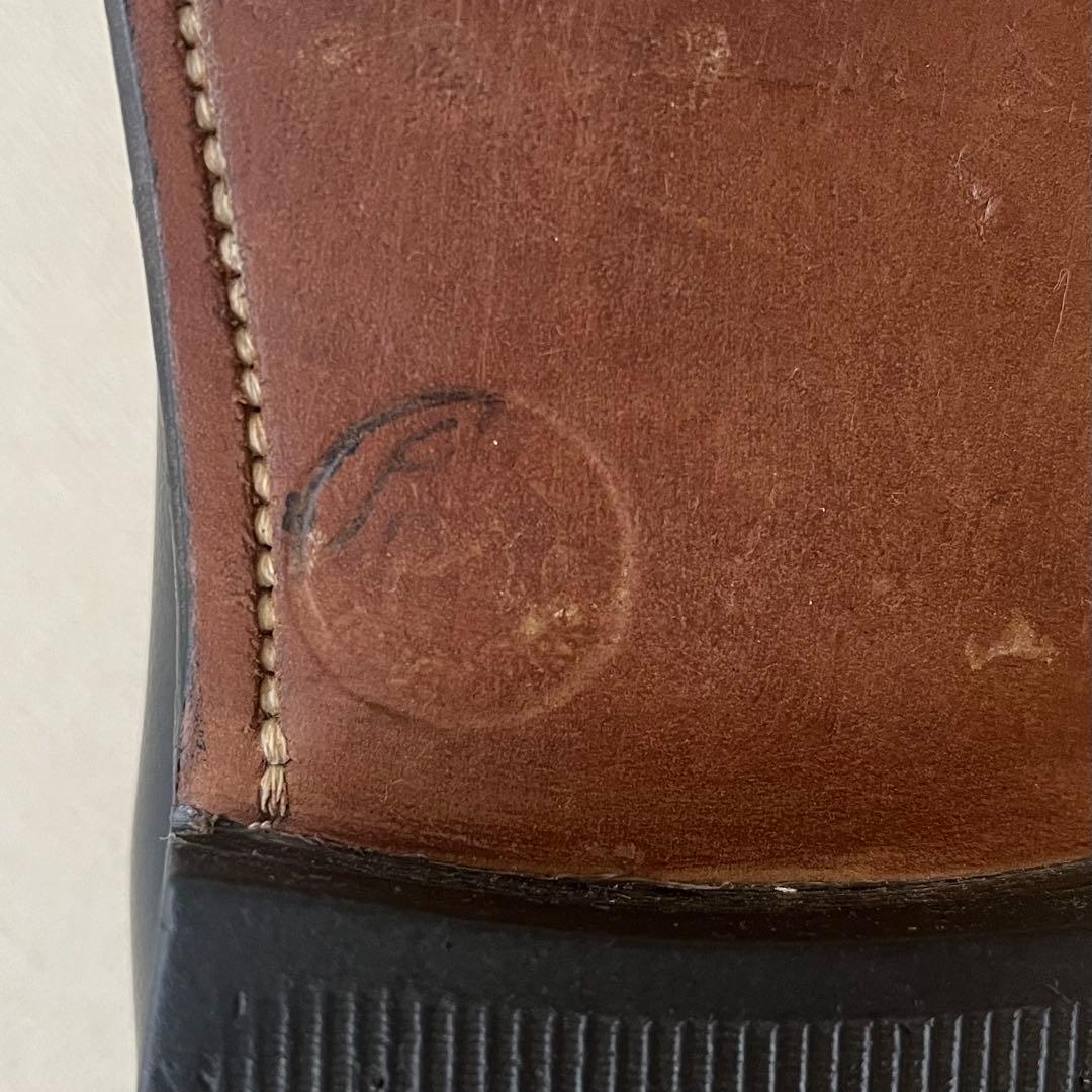 靴 70s Wright ArchPreserver \"Breather\" 291