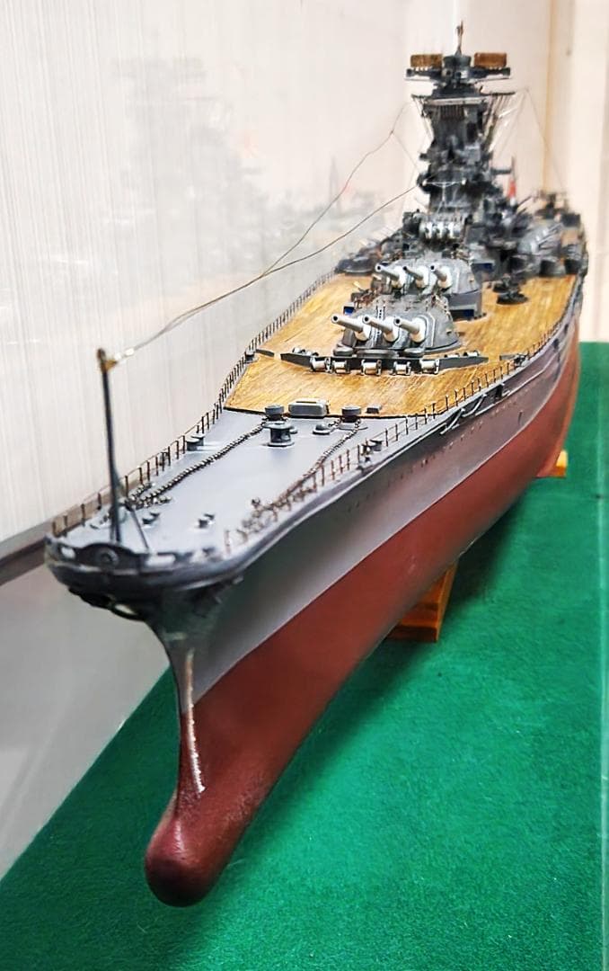 1/250　戦艦大和